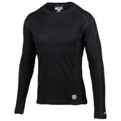 Carhartt Force® Midweight Waffle Baselayer Crewneck Top