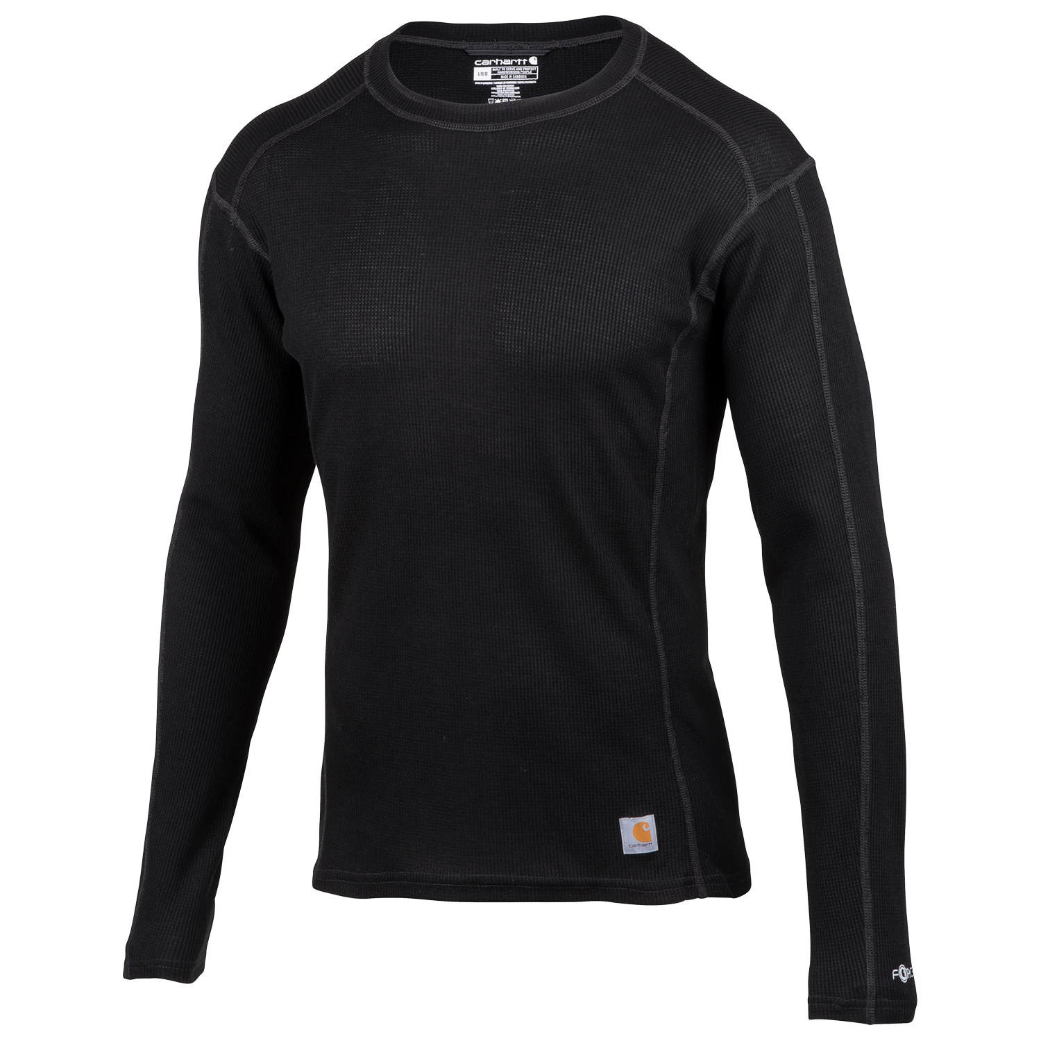 Carhartt Force® Midweight Waffle Baselayer Crewneck Top