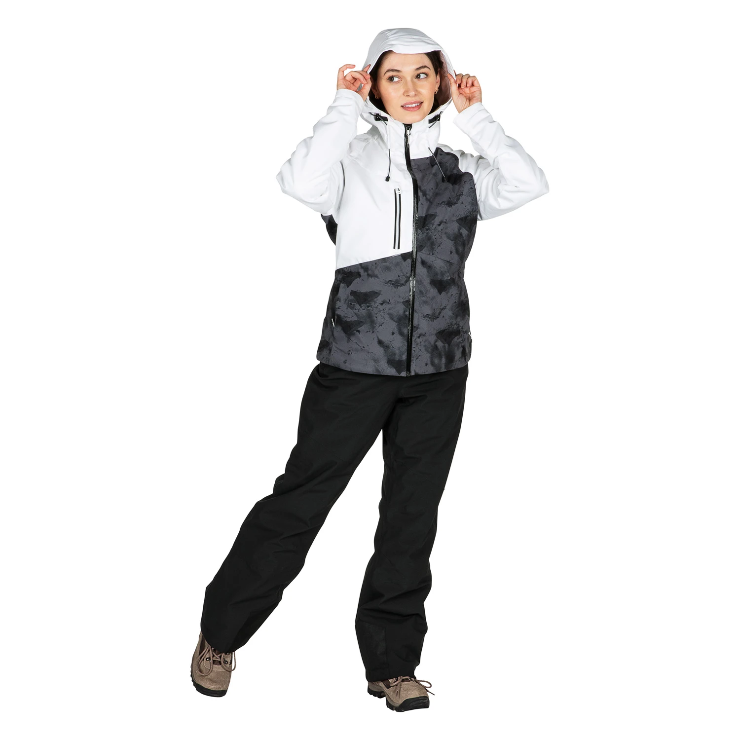 Liquid Women's Pika Insulated Waterproof Pants - Image 5
