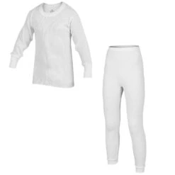 Indera Mills Boys' Thermal Baselayer Set