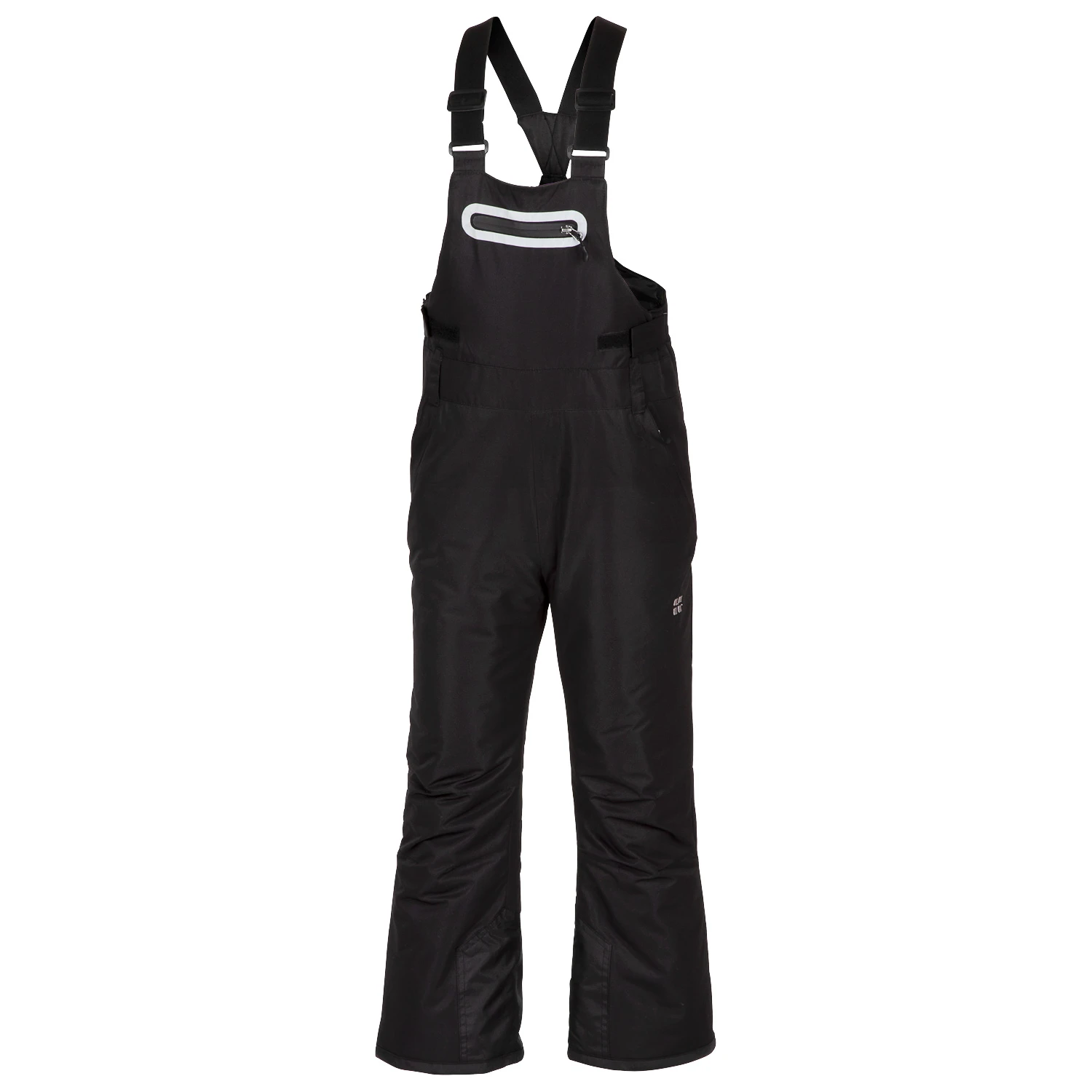 Swiss Alps Youth' Snow Dobby Bib Pants