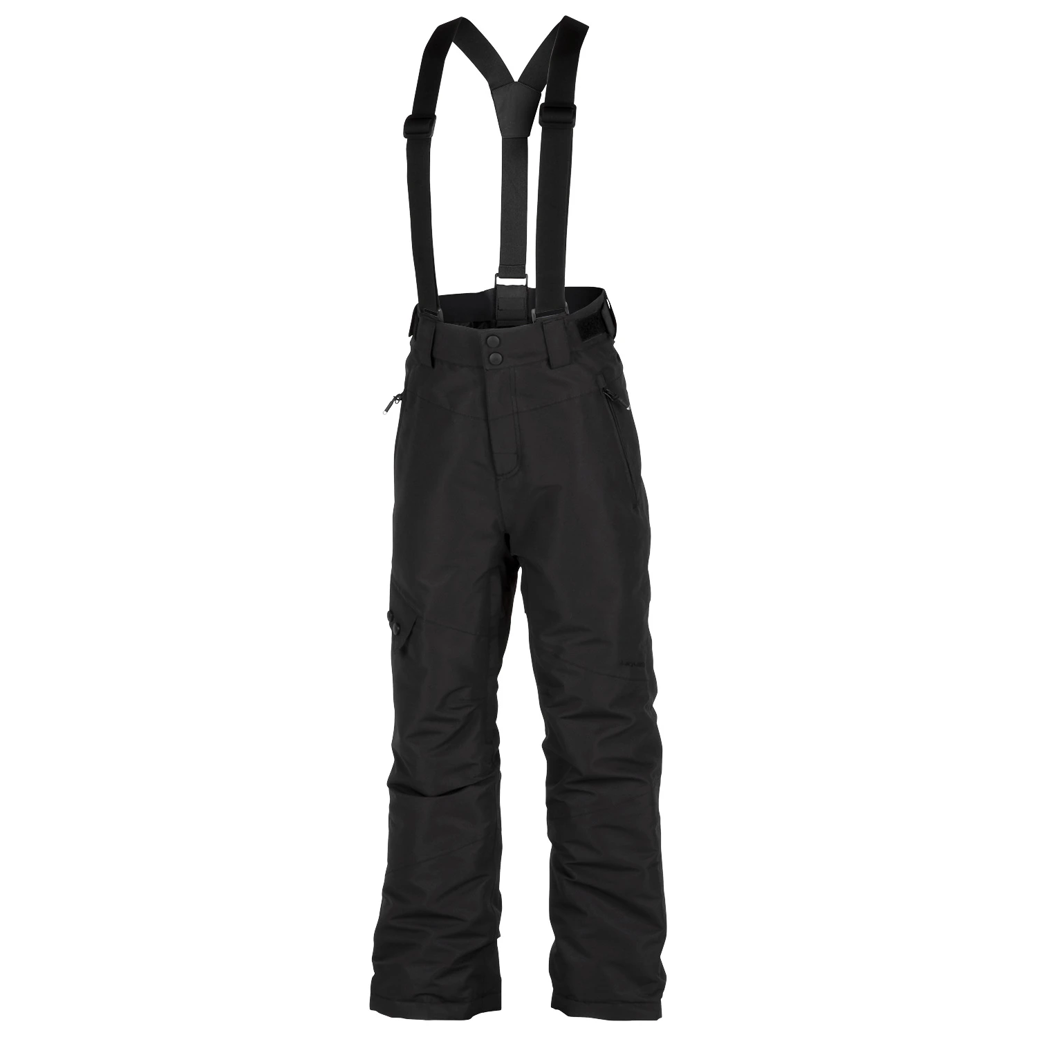 Liquid Girls' Star Suspender Snow Pants - Image 2