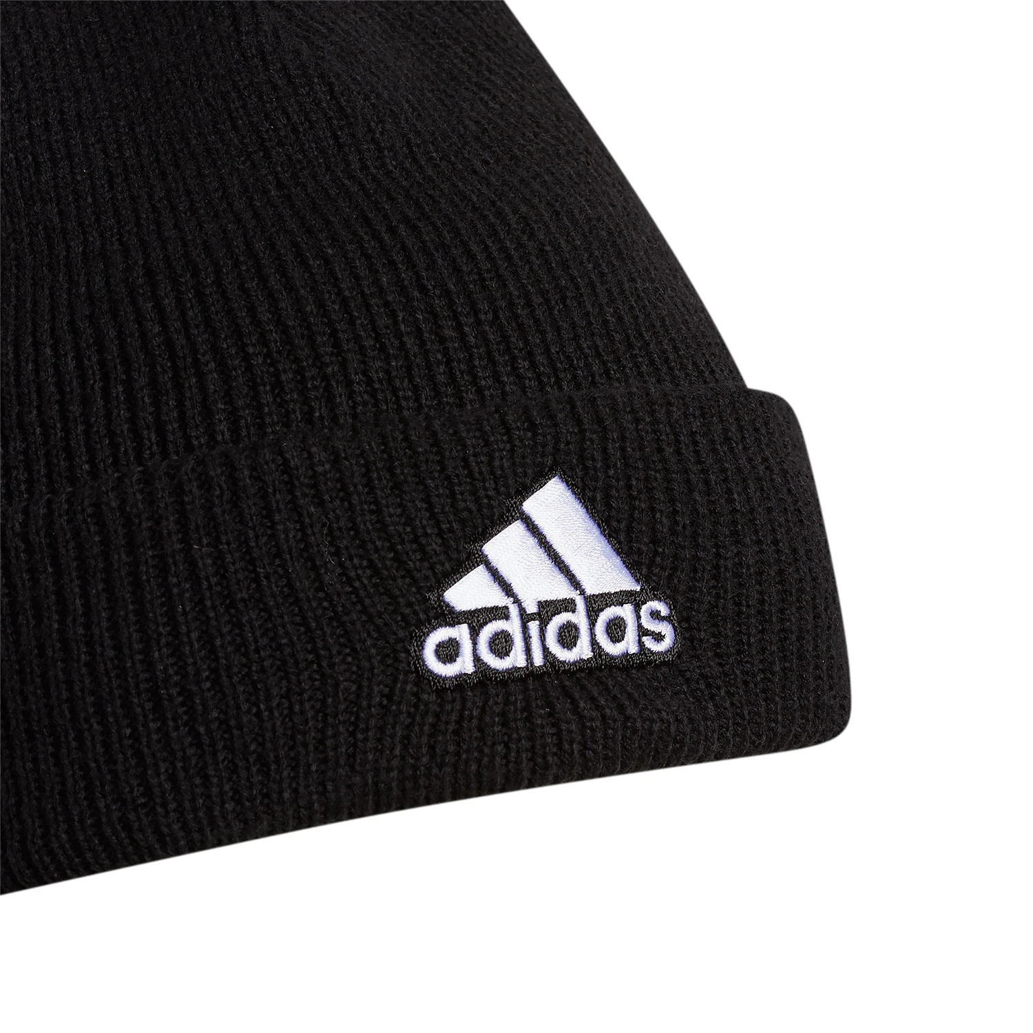 Adidas Men's Team Issue Fold Beanie - Image 2