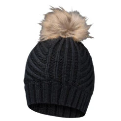 Chaos Women's Tyler Fancy Stitch Knit Pom Beanie