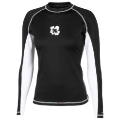 Burnside Women's Long-Sleeve Swim Tee