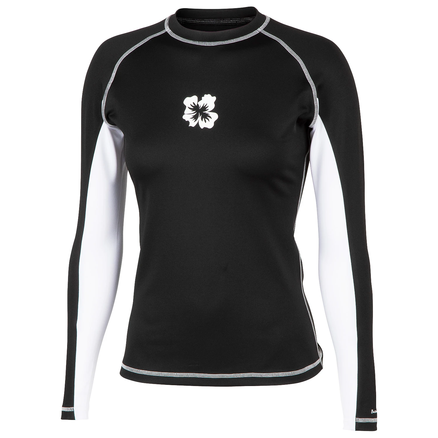 Burnside Women's Long-Sleeve Swim Tee