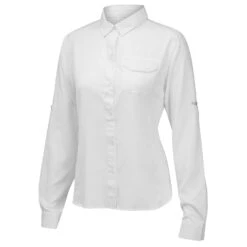 Pacific Trail Women's Long-Sleeve Roll-Up Shirt