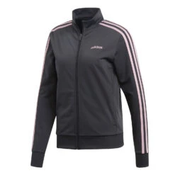 Adidas Women's Essentials Tricot Track Jacket
