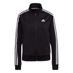 Adidas Women's Tricot Warm Up Track Jacket