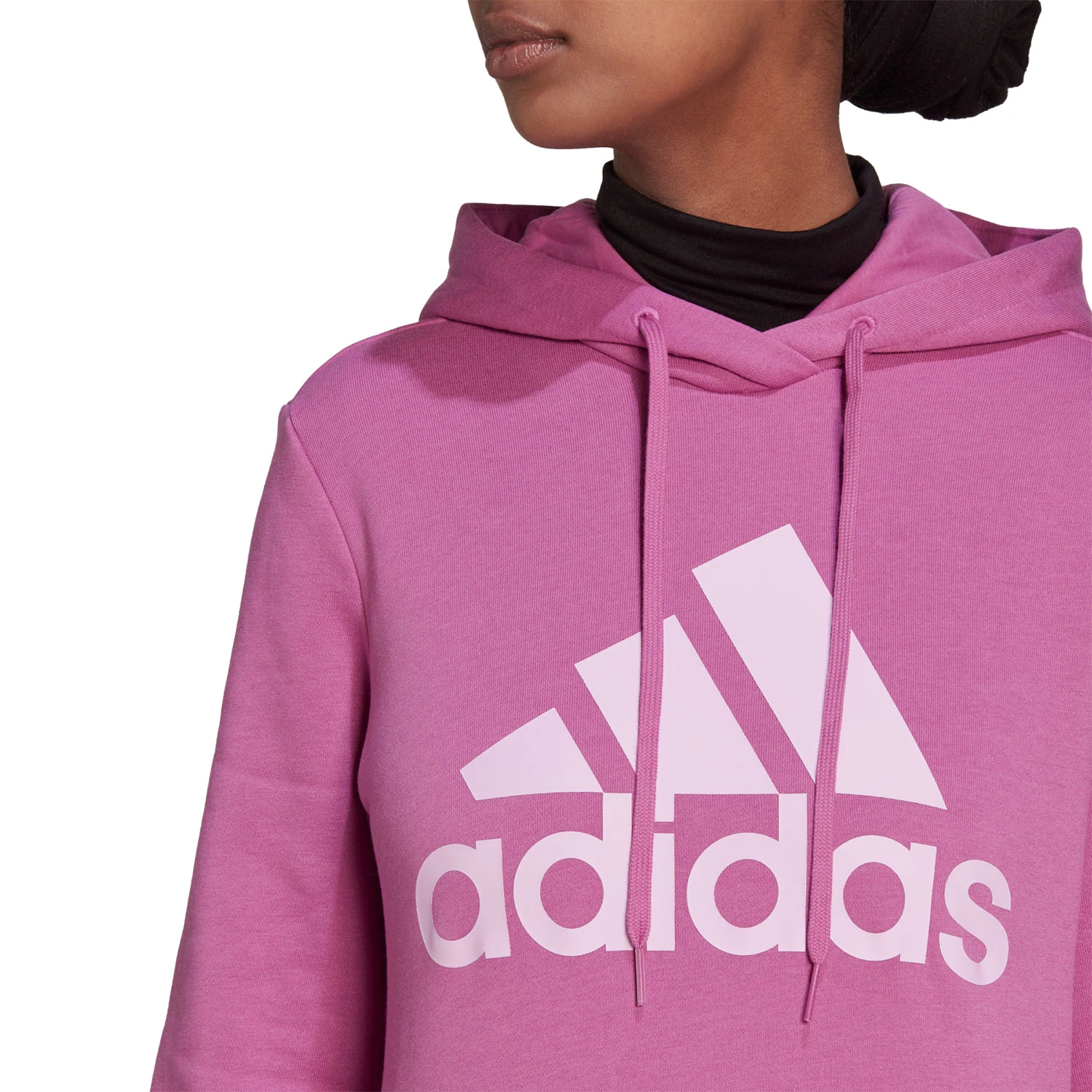 Adidas Women's Essentials Hoodie - Image 3