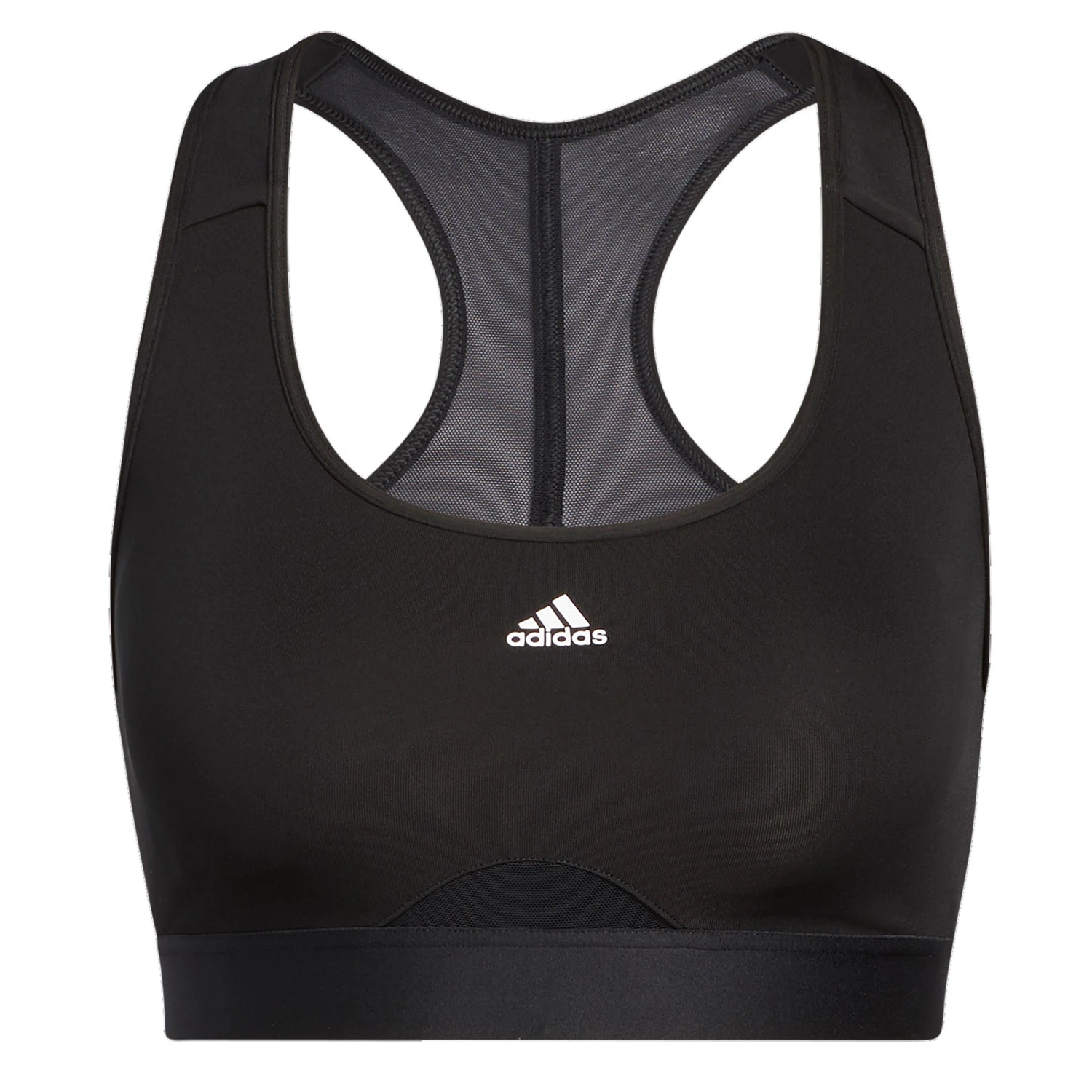 Adidas Women's Medium-Support Padded Sports Bra