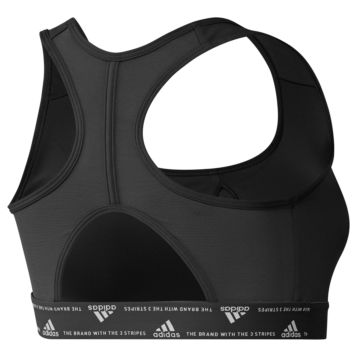 Adidas Women's Medium-Support Padded Sports Bra - Image 2
