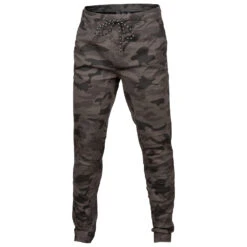 Burnside Men's Camo Cargo Joggers