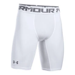 Under Armour Men's HeatGear Armour Long Compression Shorts