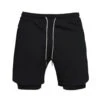 Victory Sportswear Men's 2-in-1 Running Shorts