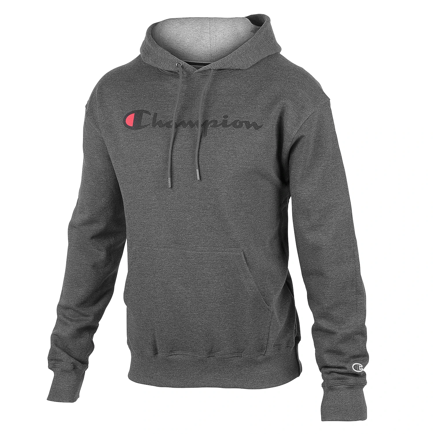 Champion Men's Powerblend Fleece Pullover Hoodie