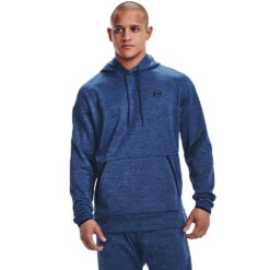 Under Armour Men's Armour Fleece Twist Hoodie