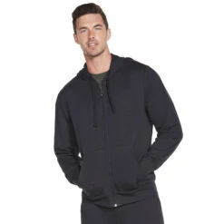 Skechers Men's GO WALK Full-Zip Hoodie