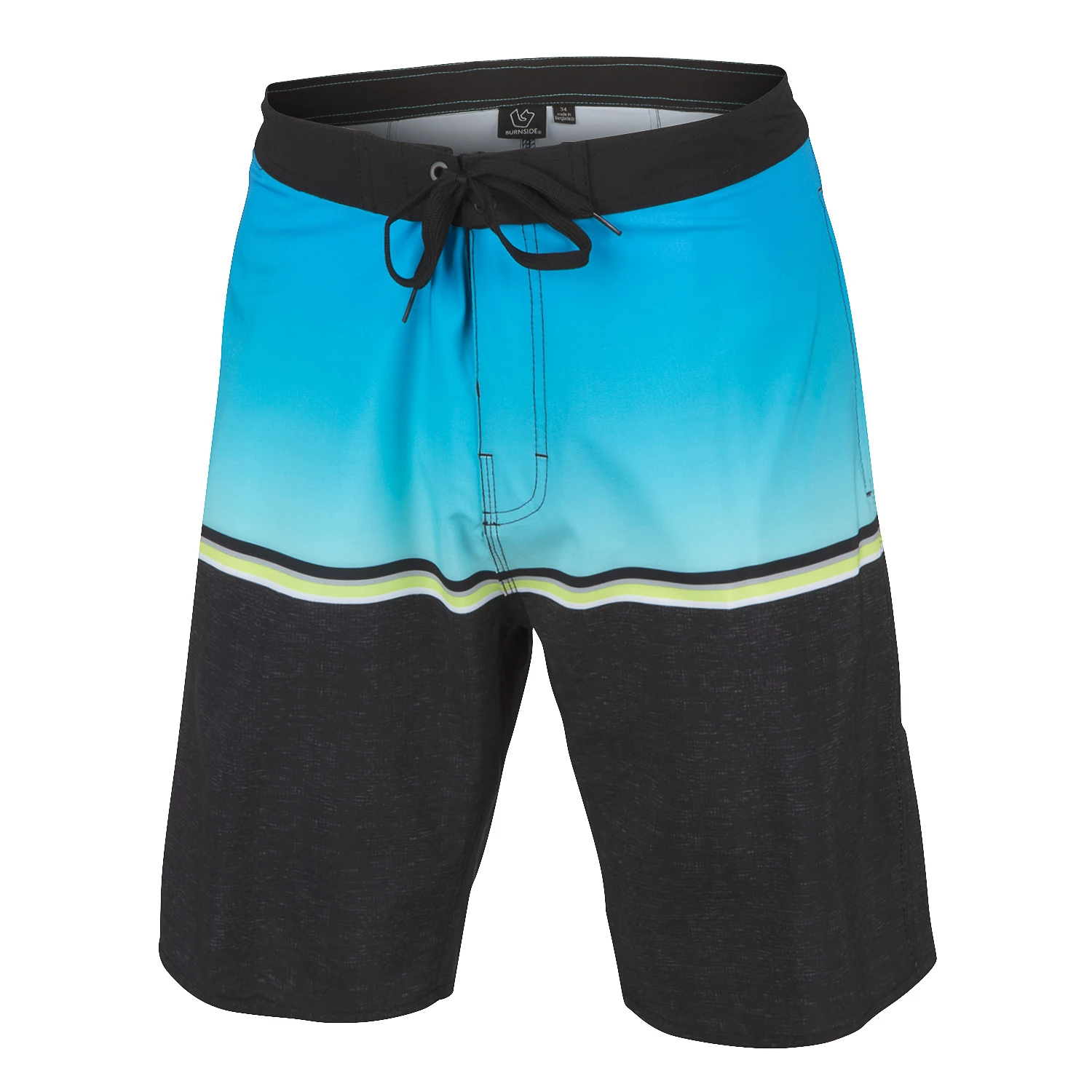 Burnside Boys' Fade Boardshorts