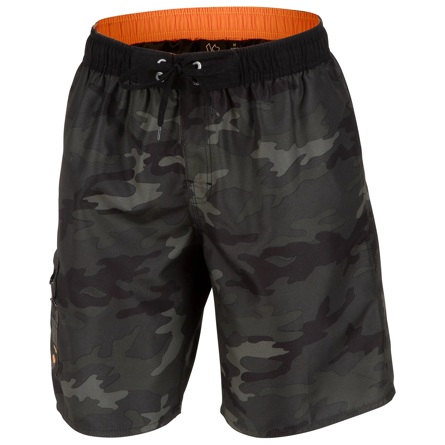 Burnside Youth's Camo Boardshorts