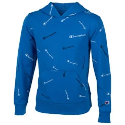Champion Boys' All Over Print Hoodie