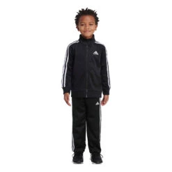 Adidas Boys' Tricot Jacket