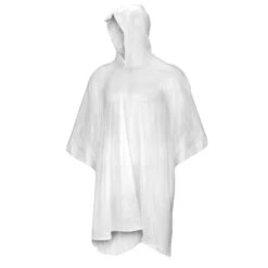 Stansport Vinyl Poncho With Hood