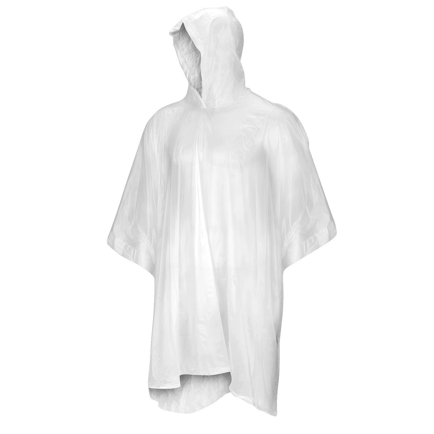 Stansport Vinyl Poncho With Hood