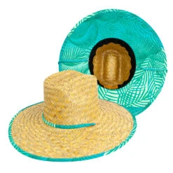 Goldcoast Sunwear Kenny Palm Underbrim Hat
