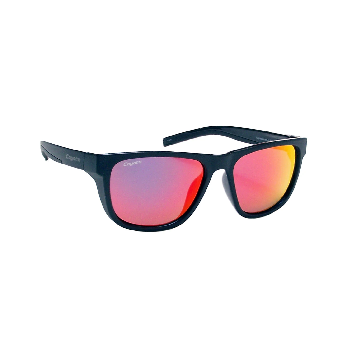 Coyote Redfin Polarized Polycarbonate Sunglasses