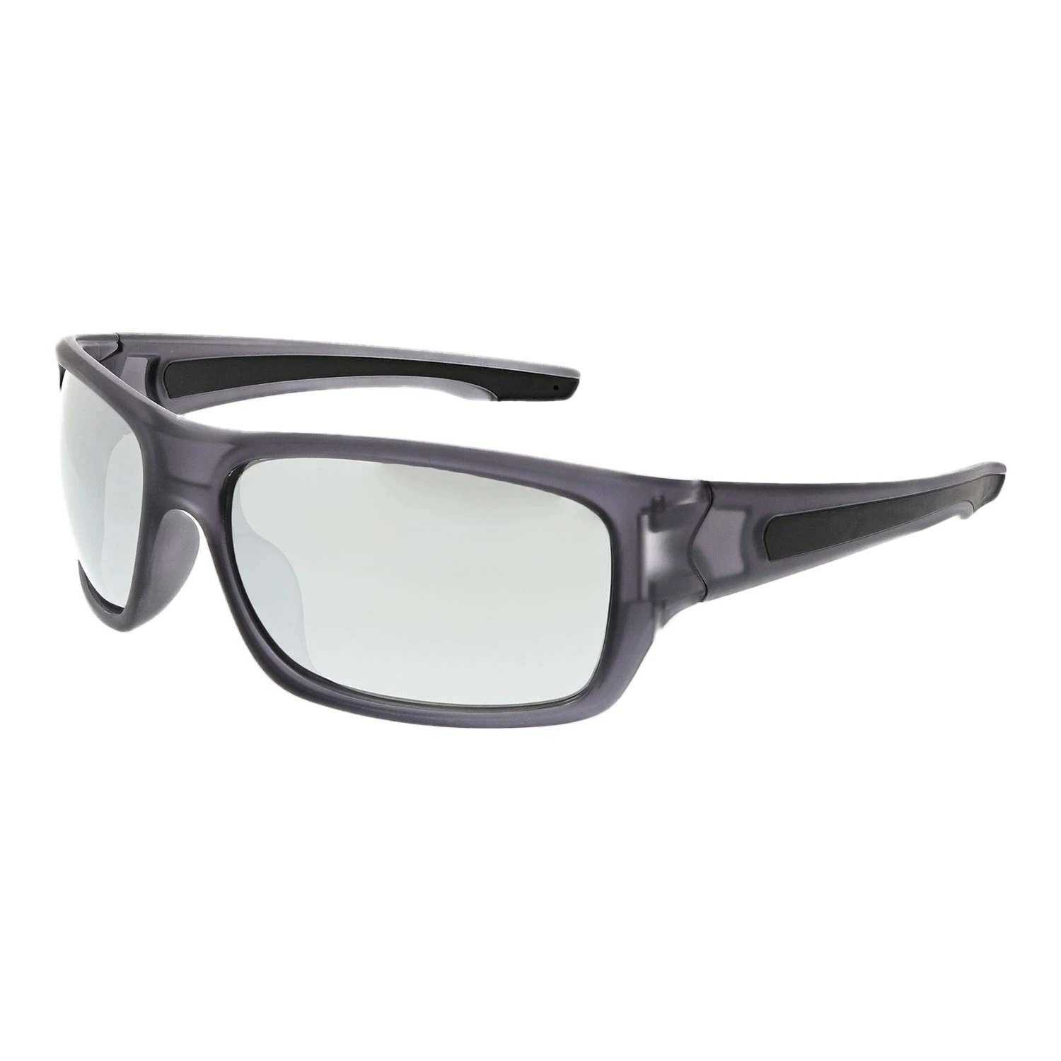 HTX 4611 Polarized Sport Wrap Sunglasses - Image 2